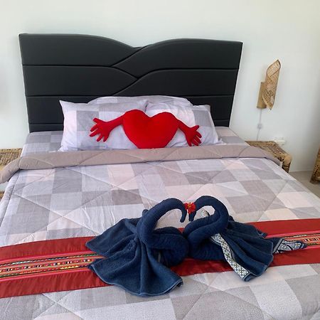Gili Davidoff Upstairs Budget And Deluxe Gili Trawangan Exterior foto