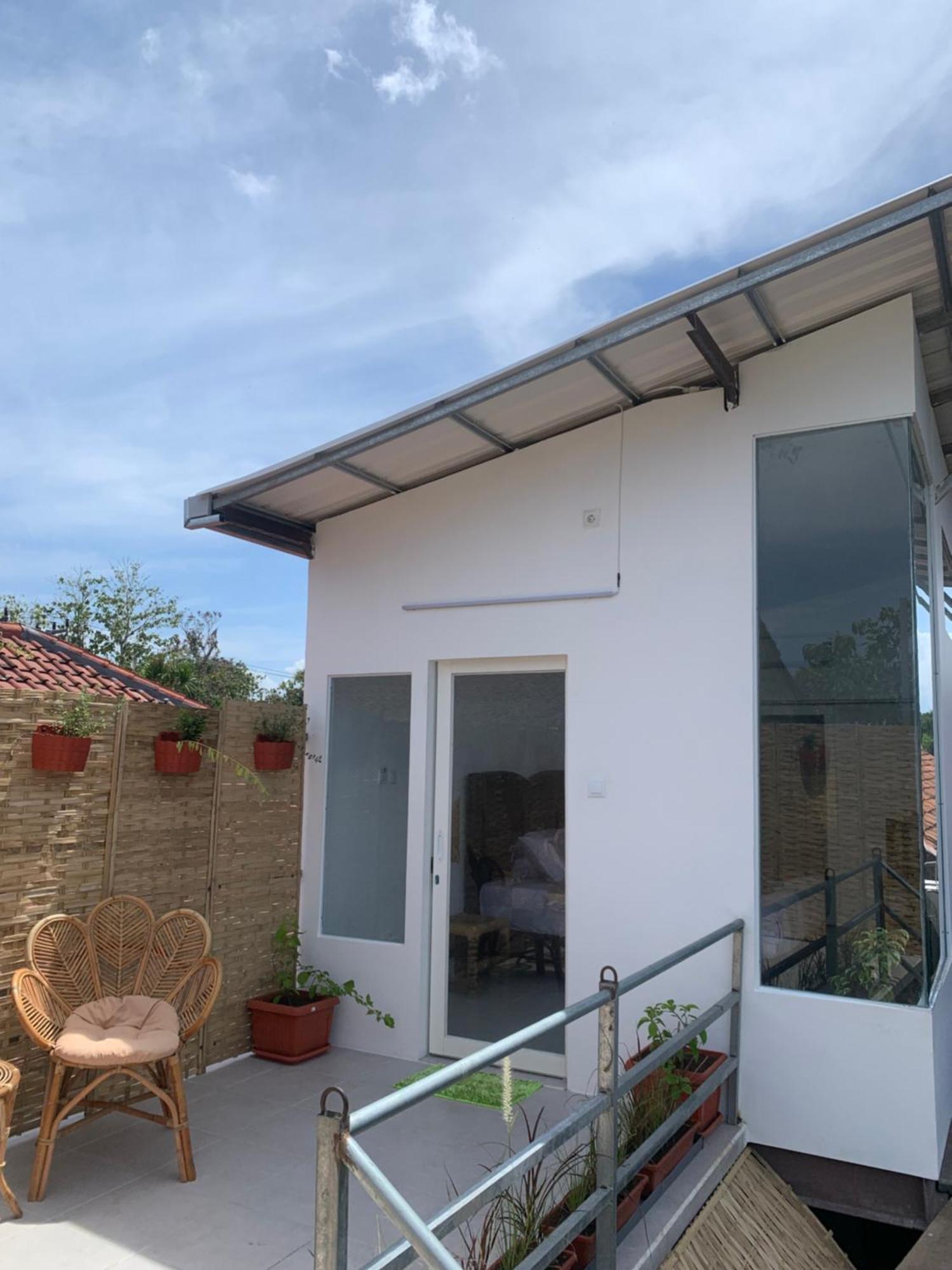 Gili Davidoff Upstairs Budget And Deluxe Gili Trawangan Exterior foto